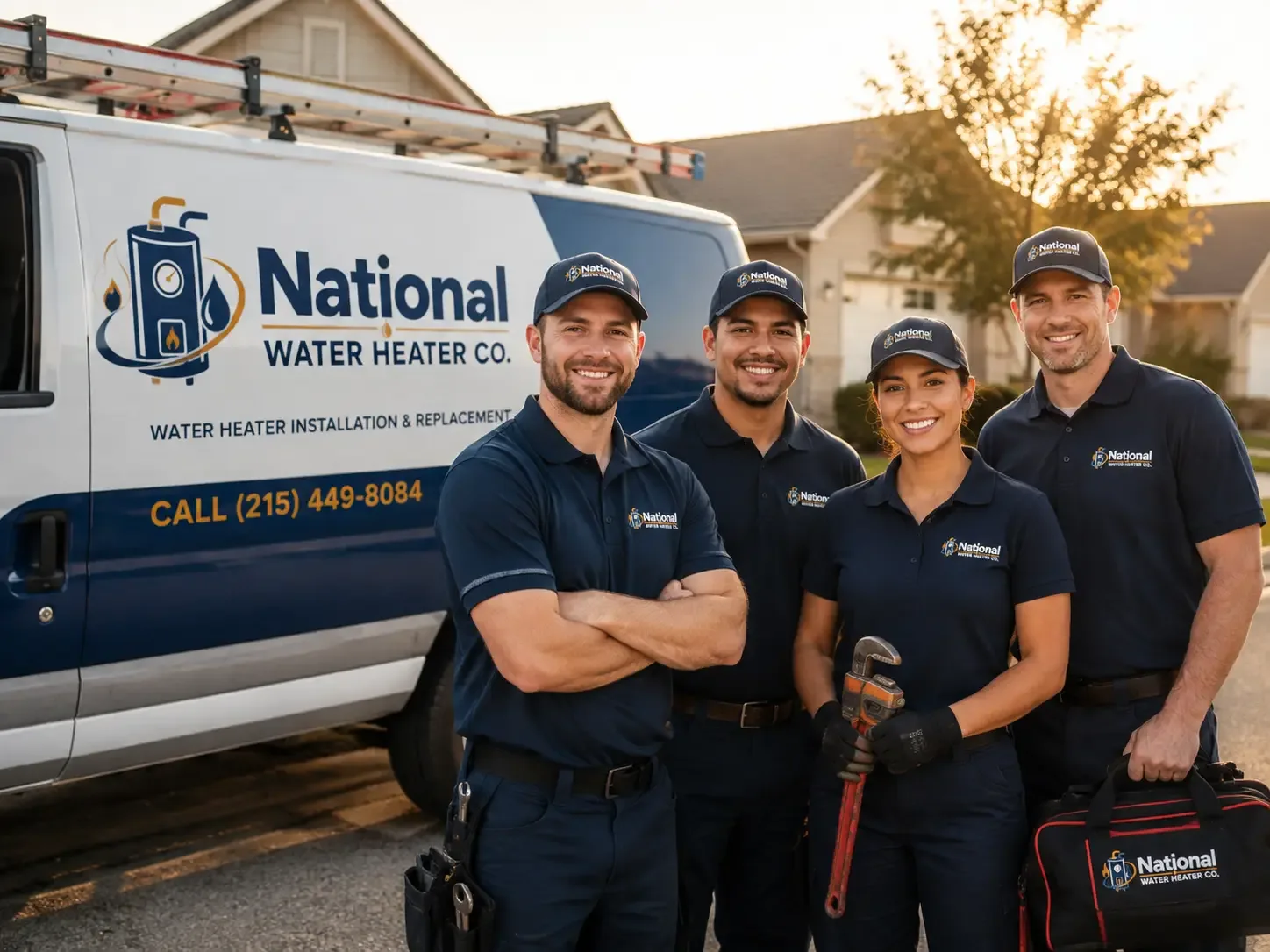 Water Heater Installation company in Mexia, TX